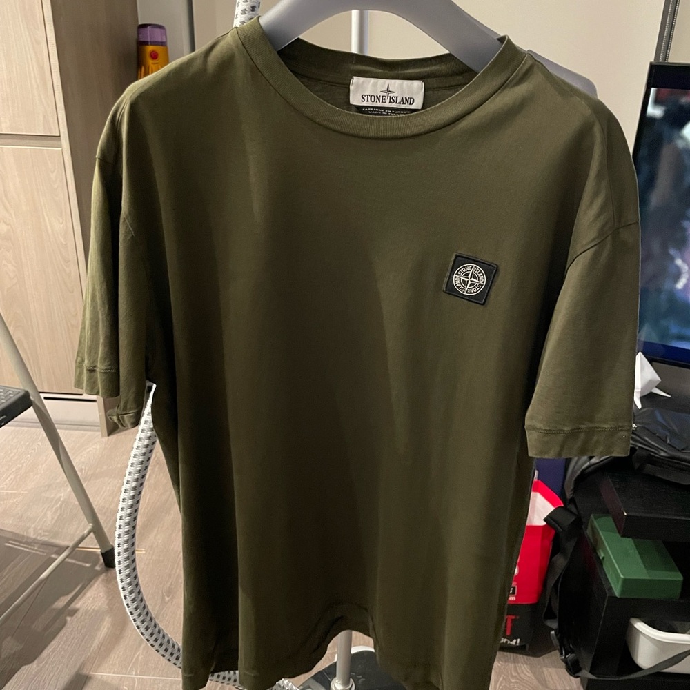 Stone Island tshirt